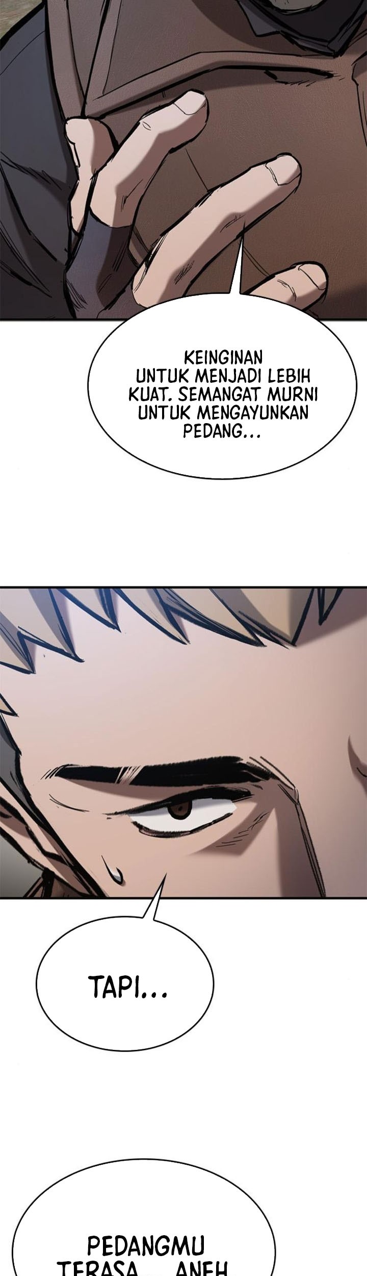 Eternally Regressing Knight Chapter 60 - halaman 31