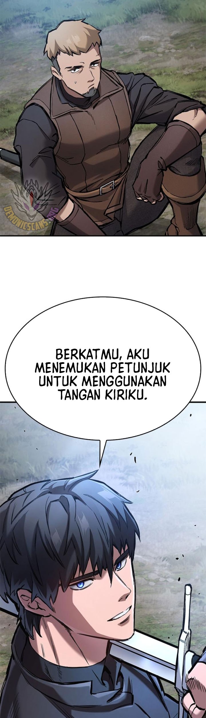 Eternally Regressing Knight Chapter 60 - halaman 45