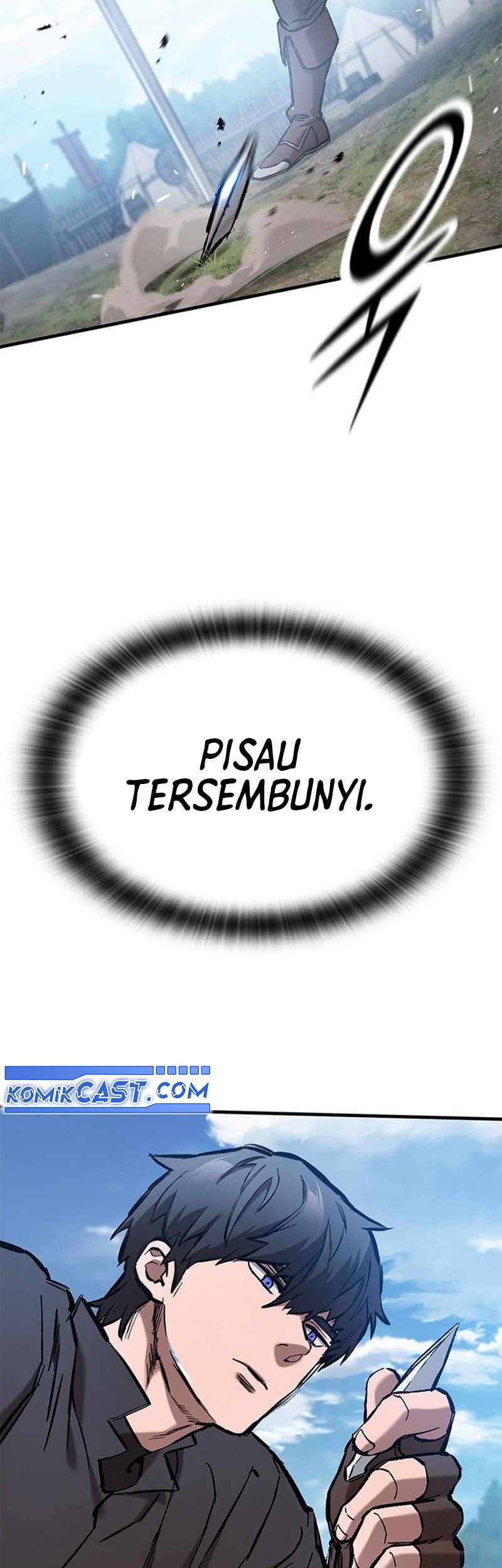 Eternally Regressing Knight Chapter 61 - halaman 11