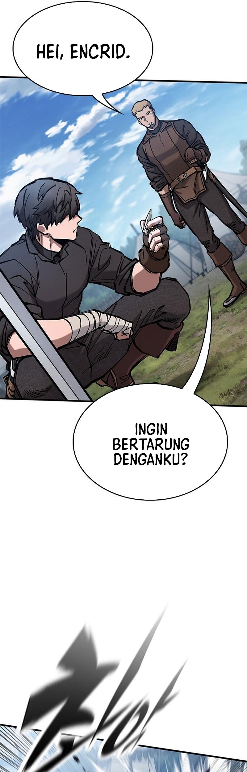 Eternally Regressing Knight Chapter 61 - halaman 13