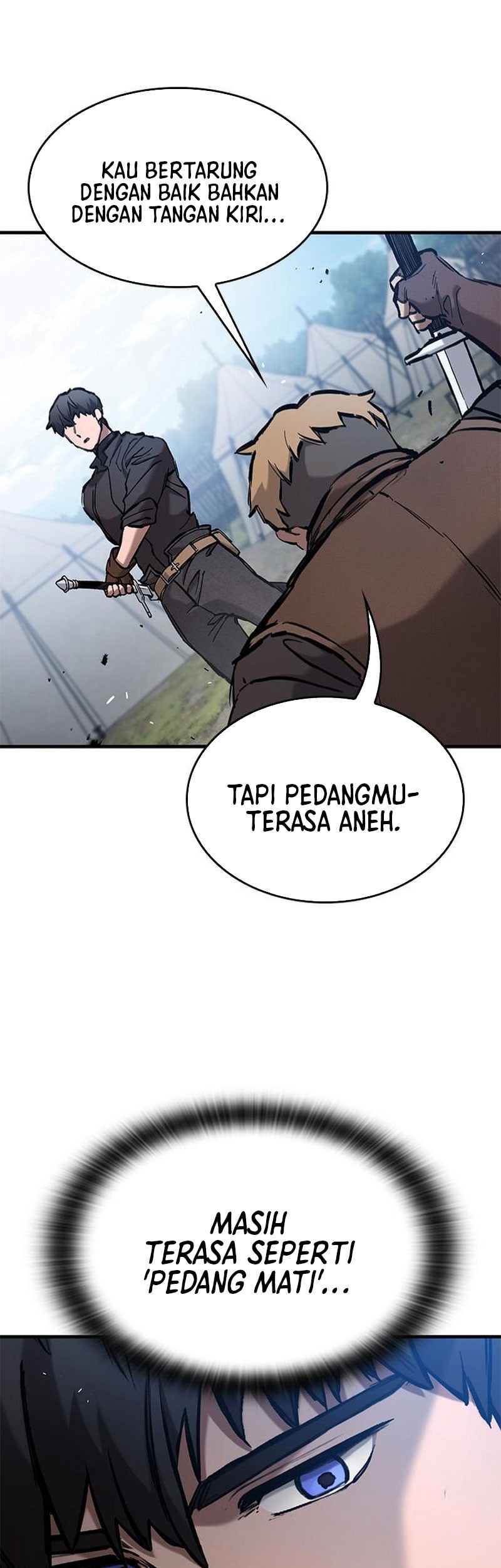 Eternally Regressing Knight Chapter 61 - halaman 15