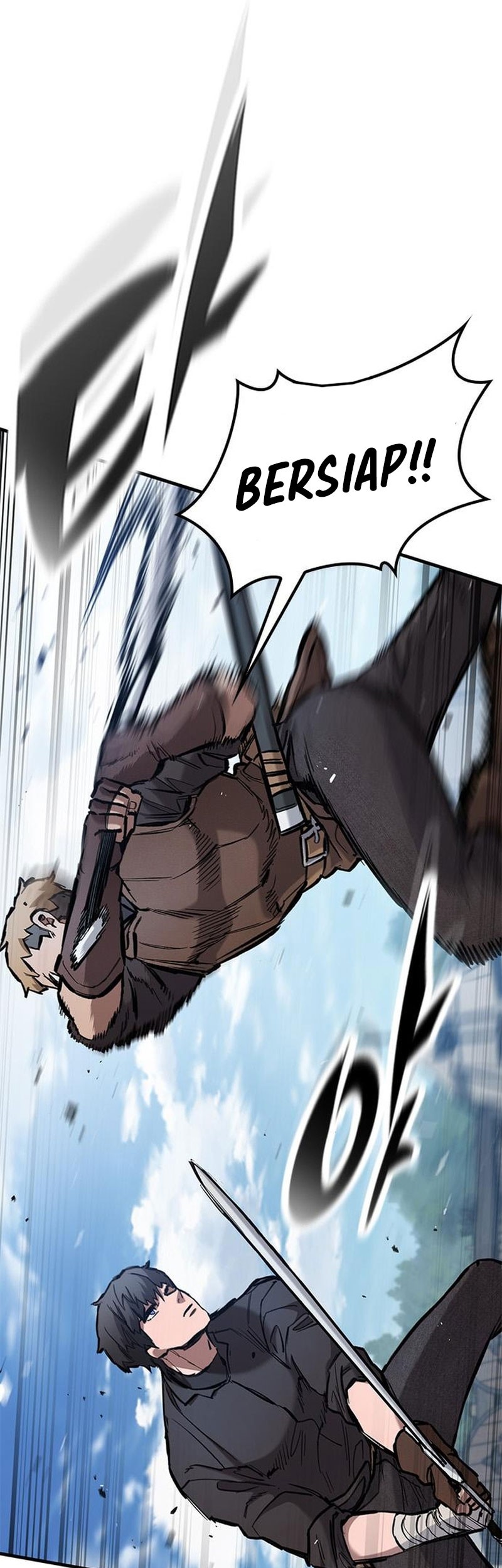 Eternally Regressing Knight Chapter 61 - halaman 17