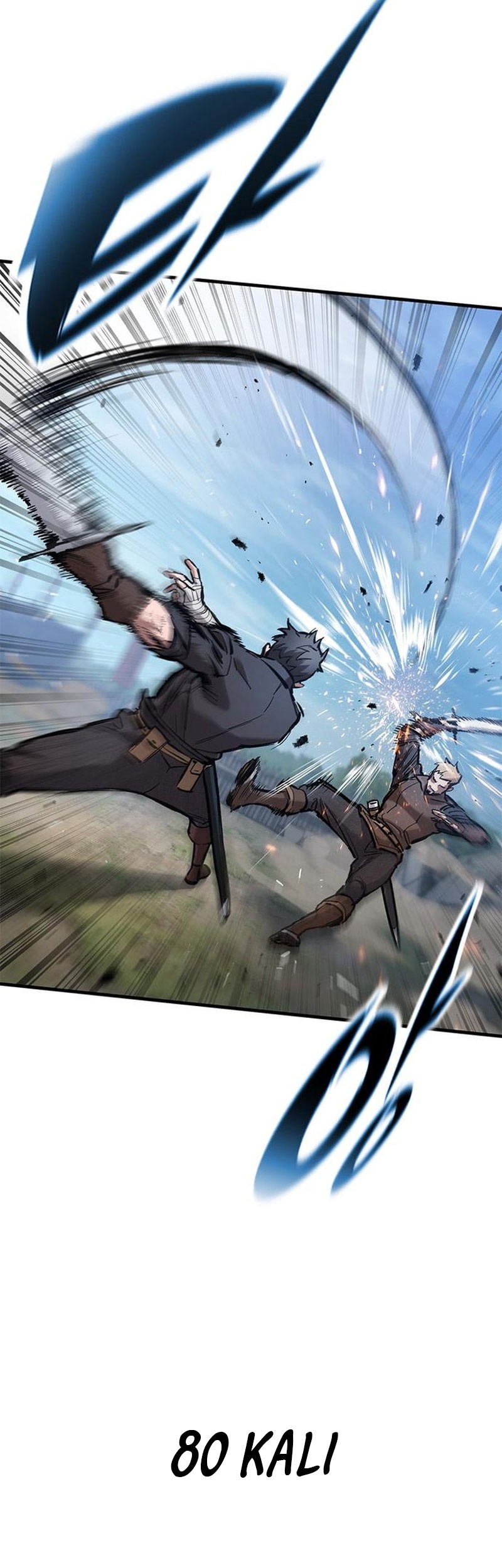 Eternally Regressing Knight Chapter 61 - halaman 21