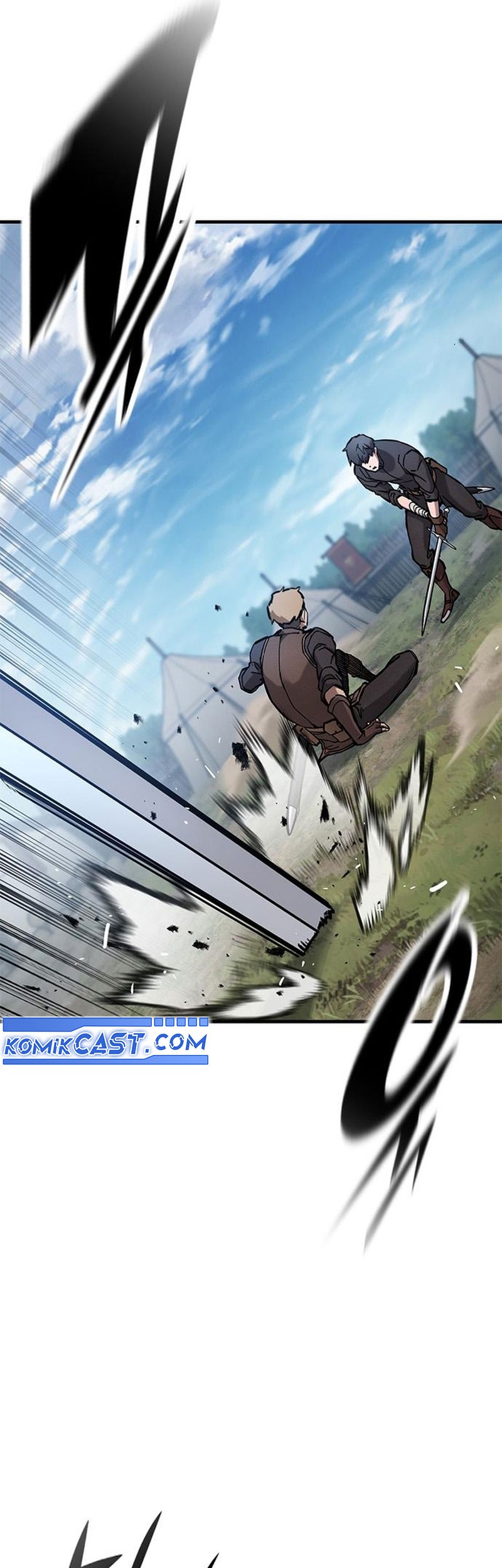 Eternally Regressing Knight Chapter 61 - halaman 27