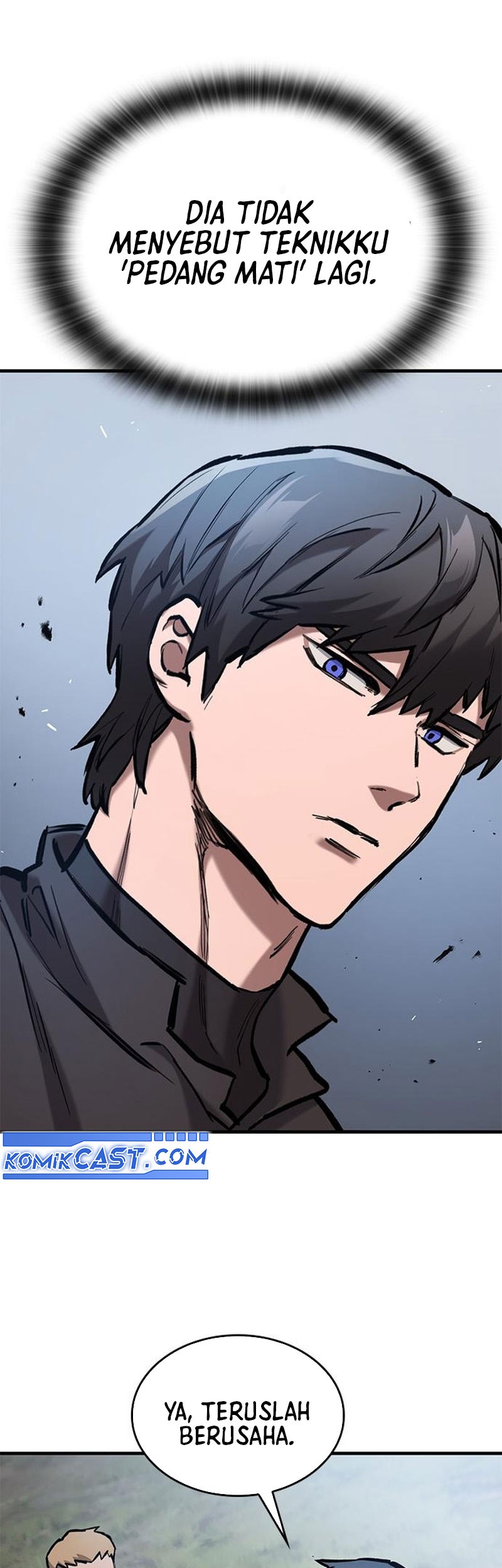 Eternally Regressing Knight Chapter 61 - halaman 31
