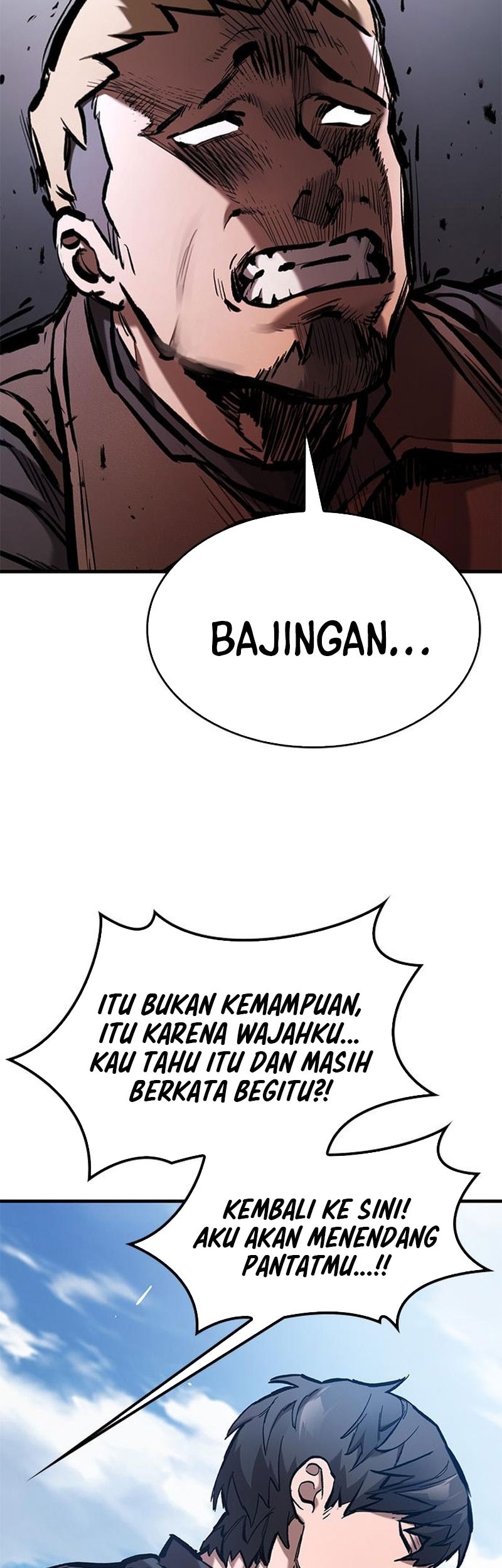 Eternally Regressing Knight Chapter 61 - halaman 33
