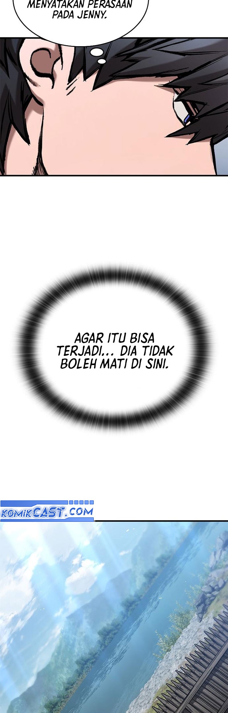 Eternally Regressing Knight Chapter 61 - halaman 35