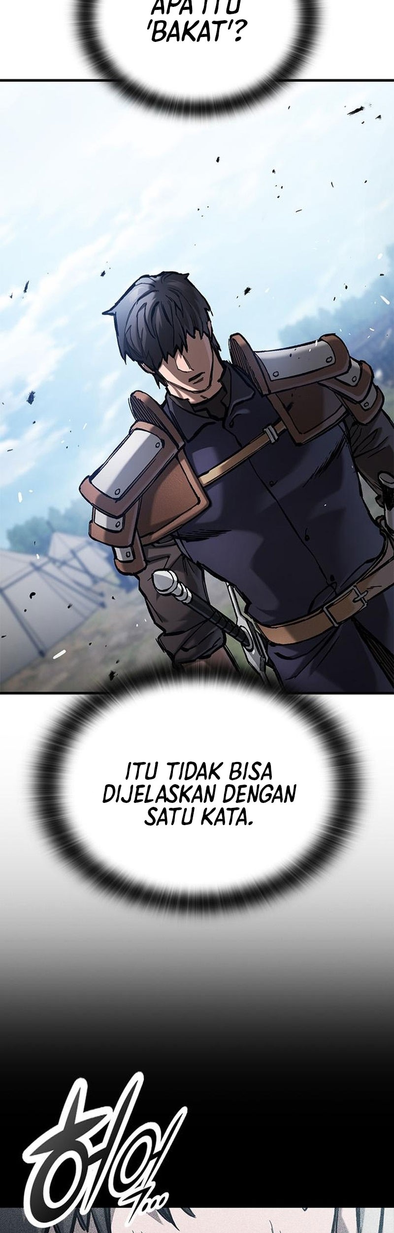 Eternally Regressing Knight Chapter 61 - halaman 37