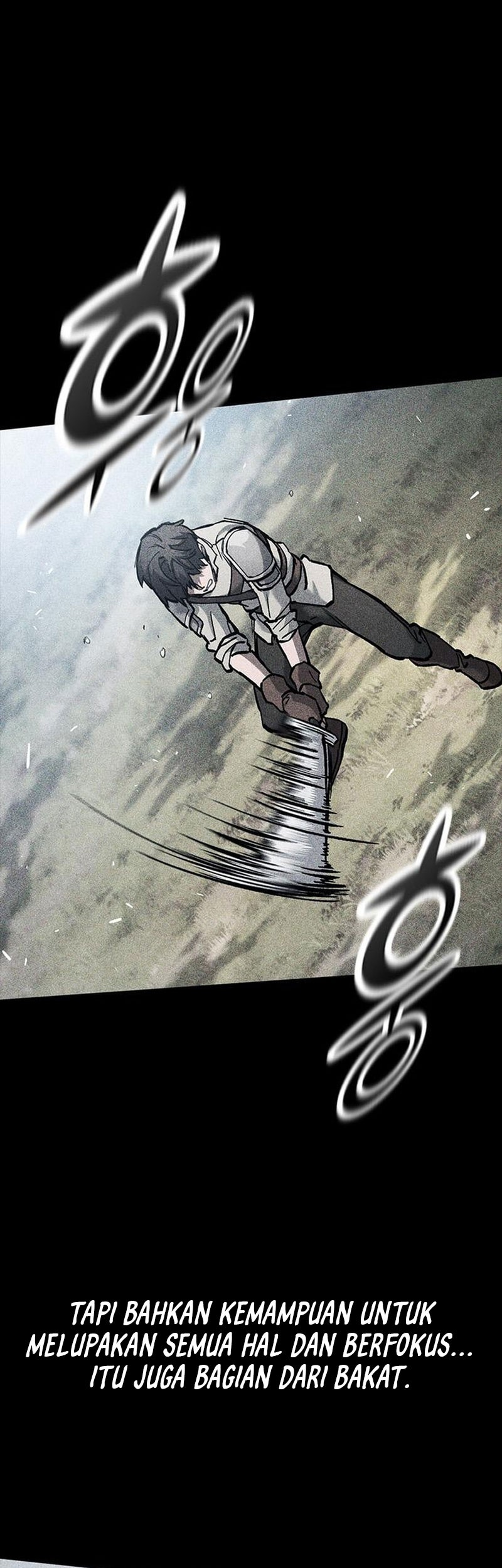 Eternally Regressing Knight Chapter 61 - halaman 39