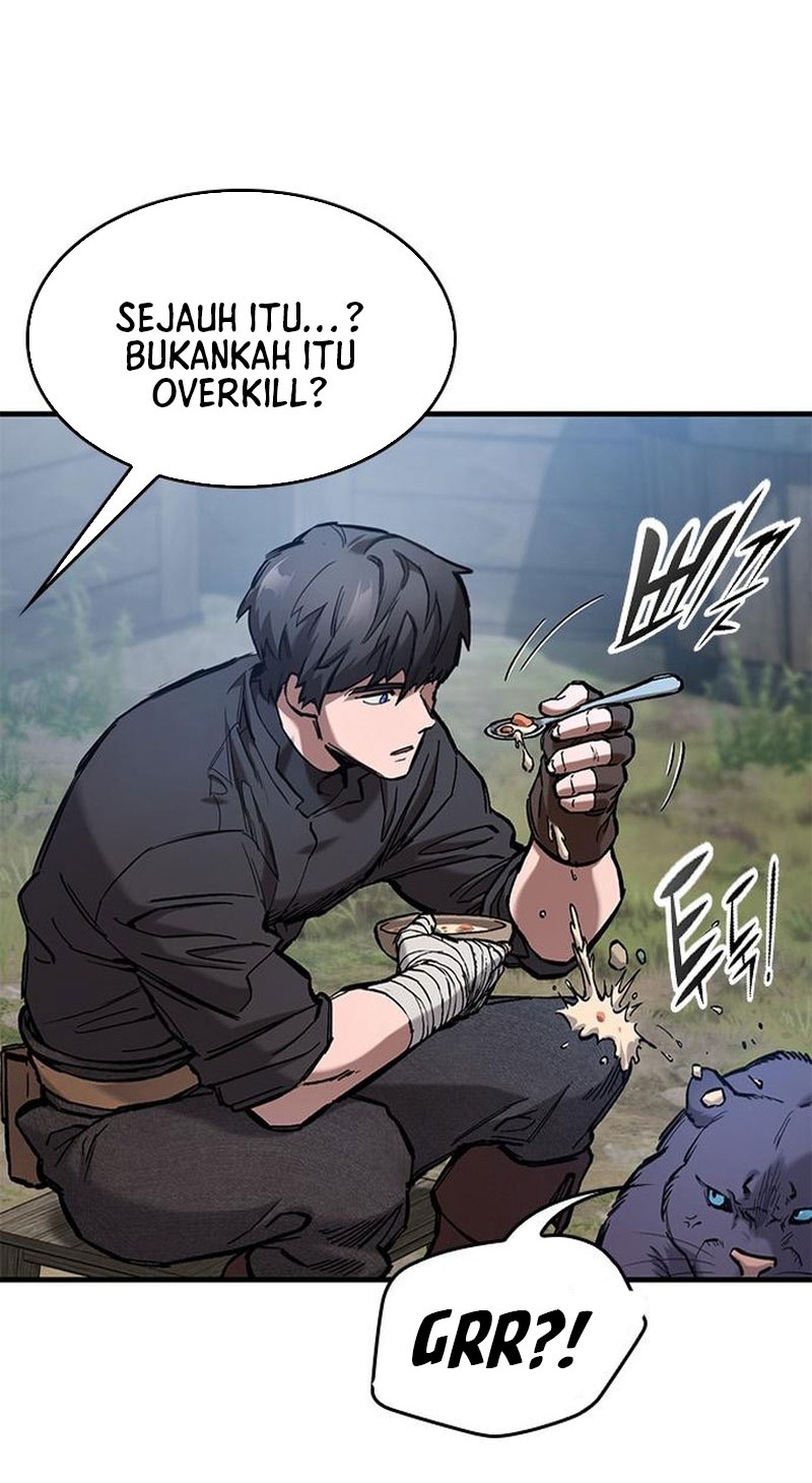 Eternally Regressing Knight Chapter 61 - halaman 4