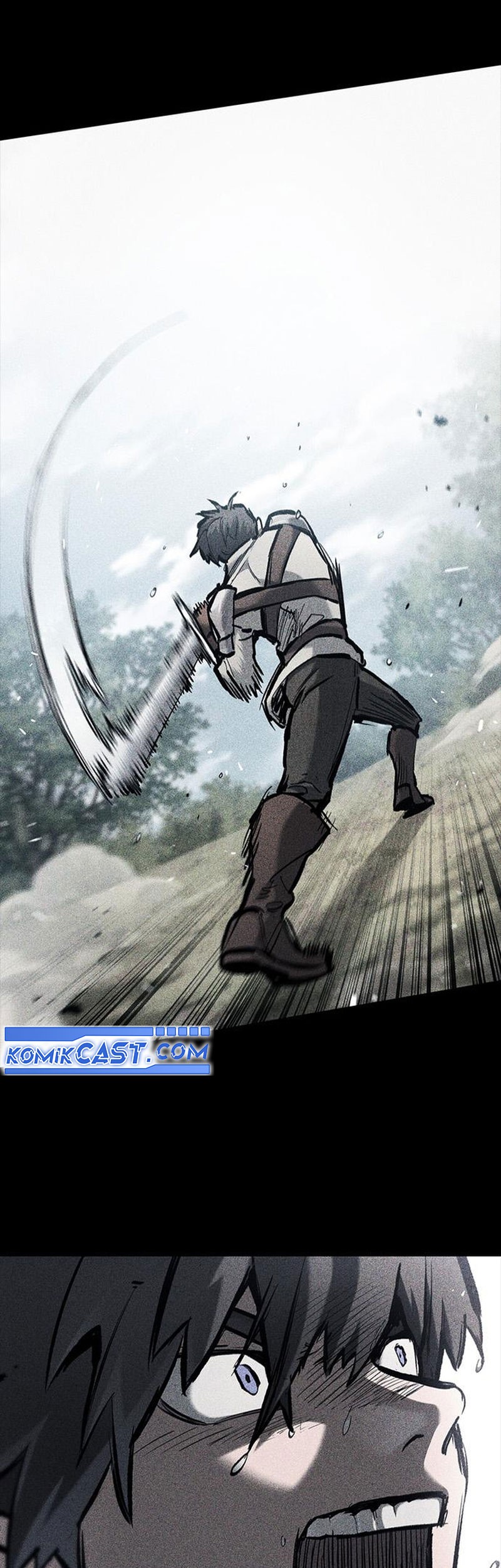 Eternally Regressing Knight Chapter 61 - halaman 41