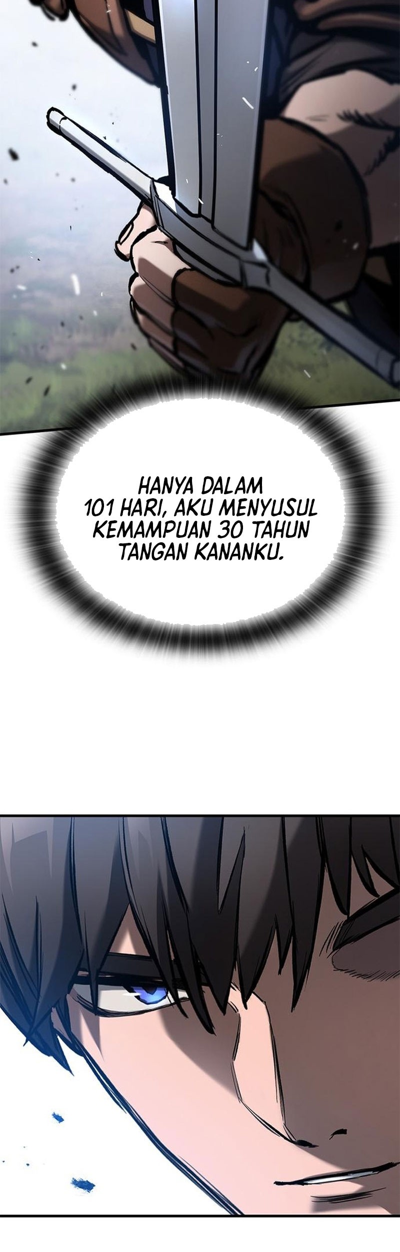 Eternally Regressing Knight Chapter 61 - halaman 47