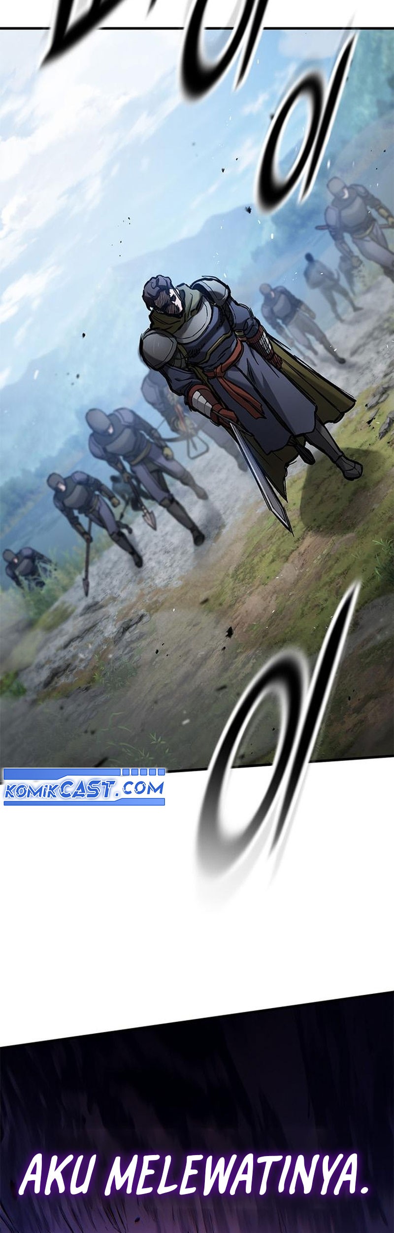 Eternally Regressing Knight Chapter 61 - halaman 49