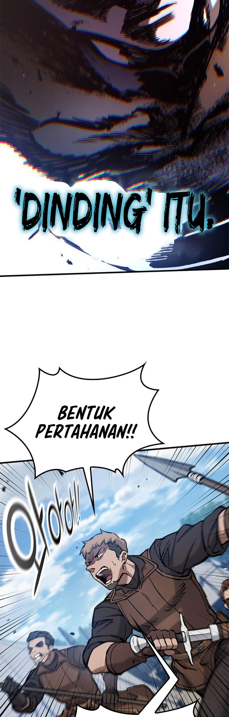 Eternally Regressing Knight Chapter 61 - halaman 51