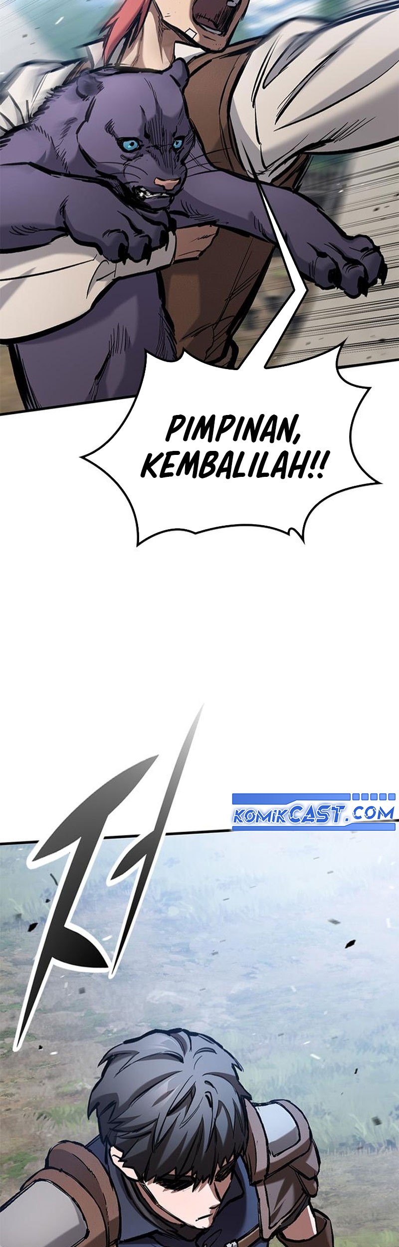 Eternally Regressing Knight Chapter 61 - halaman 53