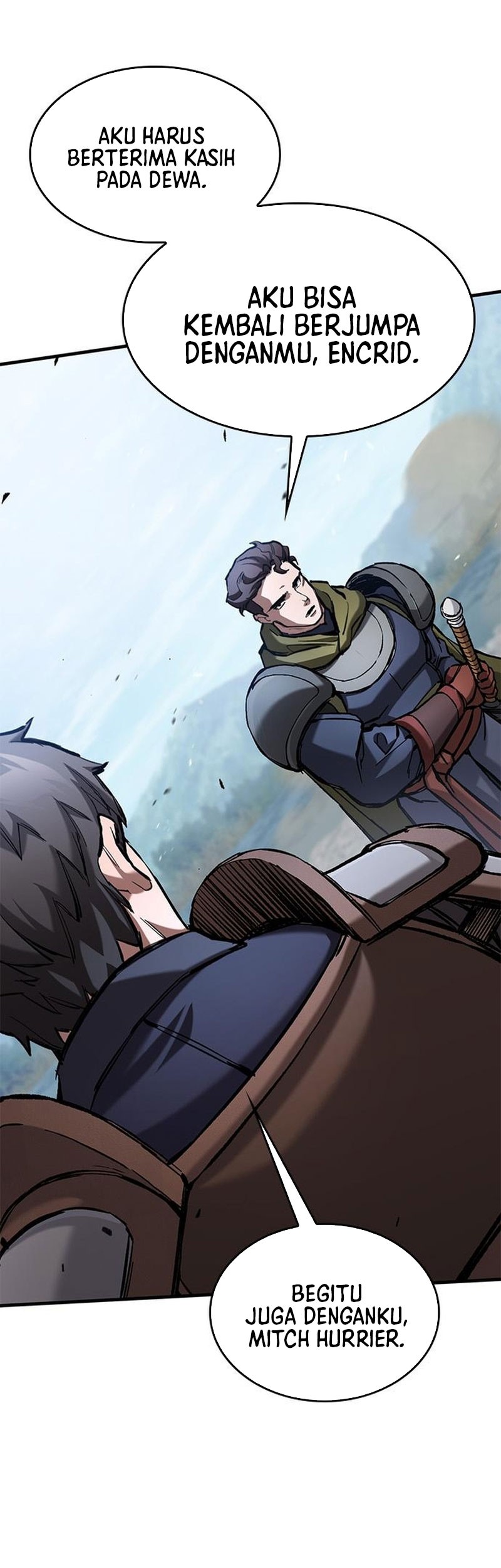 Eternally Regressing Knight Chapter 61 - halaman 55