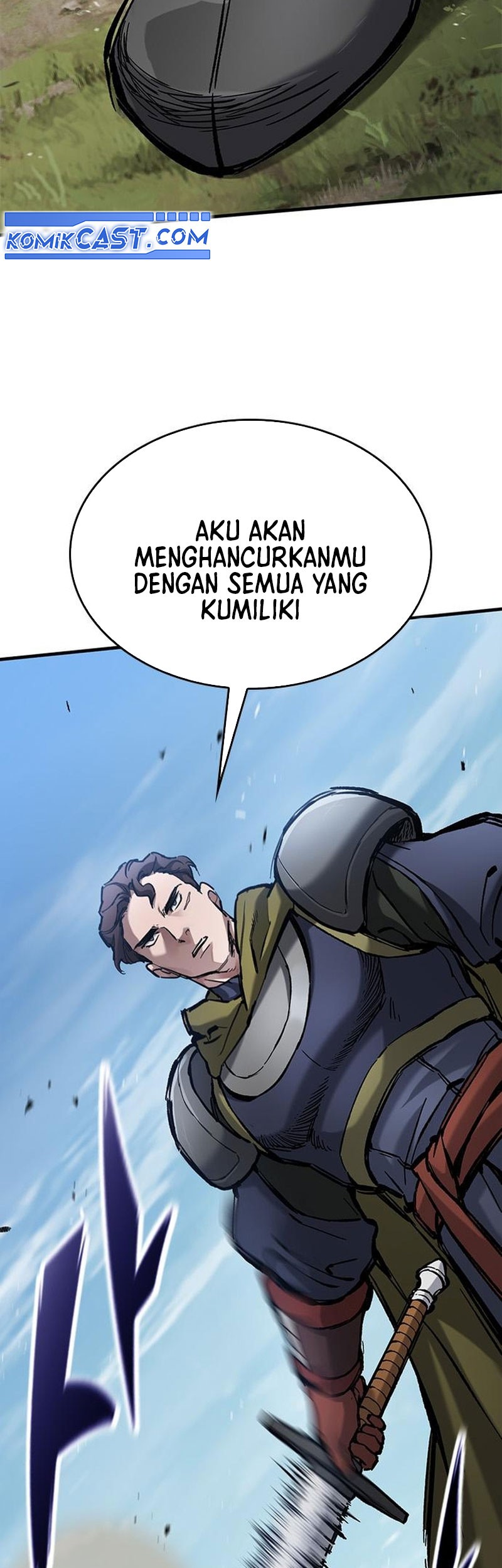 Eternally Regressing Knight Chapter 61 - halaman 57