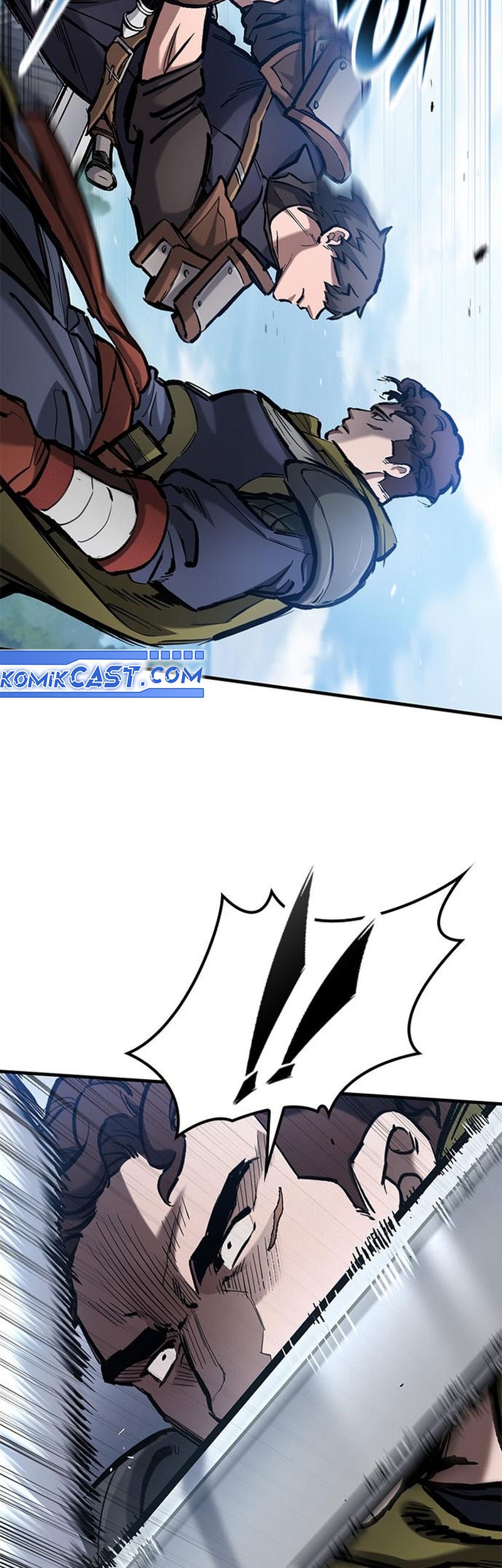 Eternally Regressing Knight Chapter 61 - halaman 63