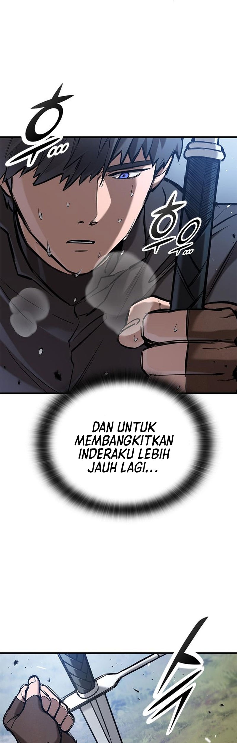 Eternally Regressing Knight Chapter 61 - halaman 7