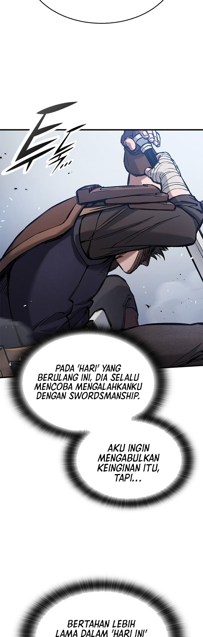 Eternally Regressing Knight Chapter 61 - halaman 77