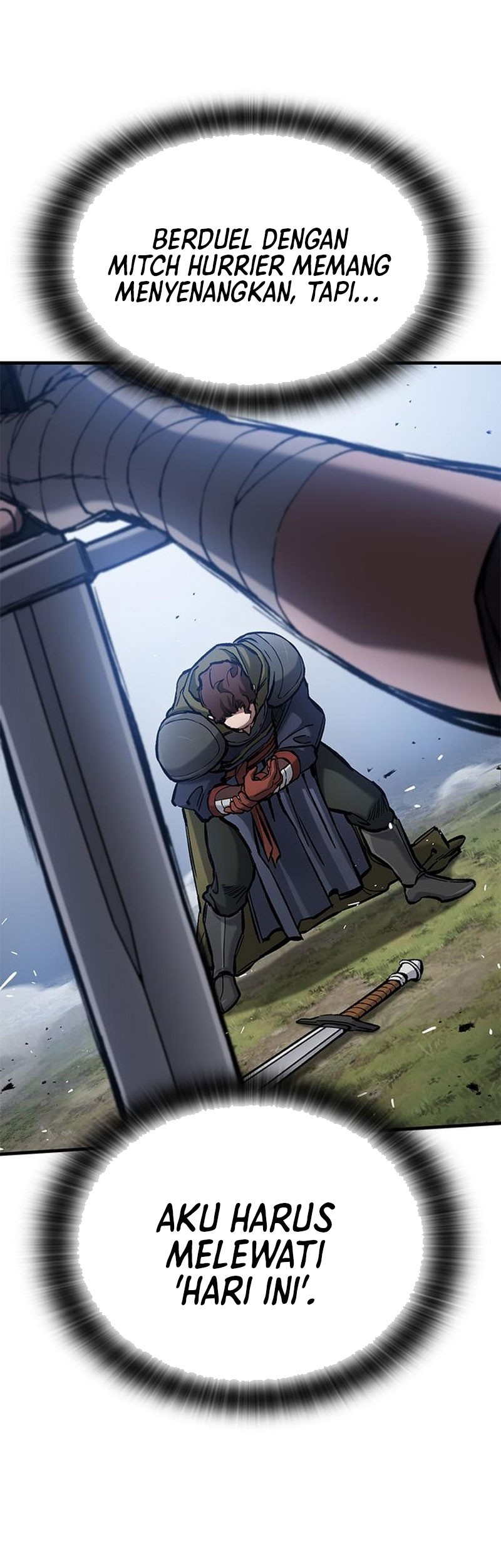 Eternally Regressing Knight Chapter 61 - halaman 79