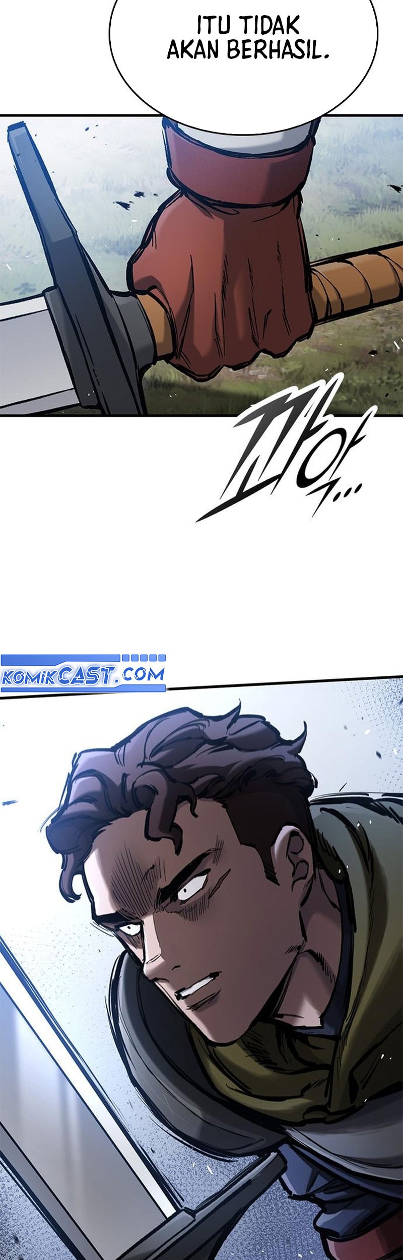 Eternally Regressing Knight Chapter 61 - halaman 81