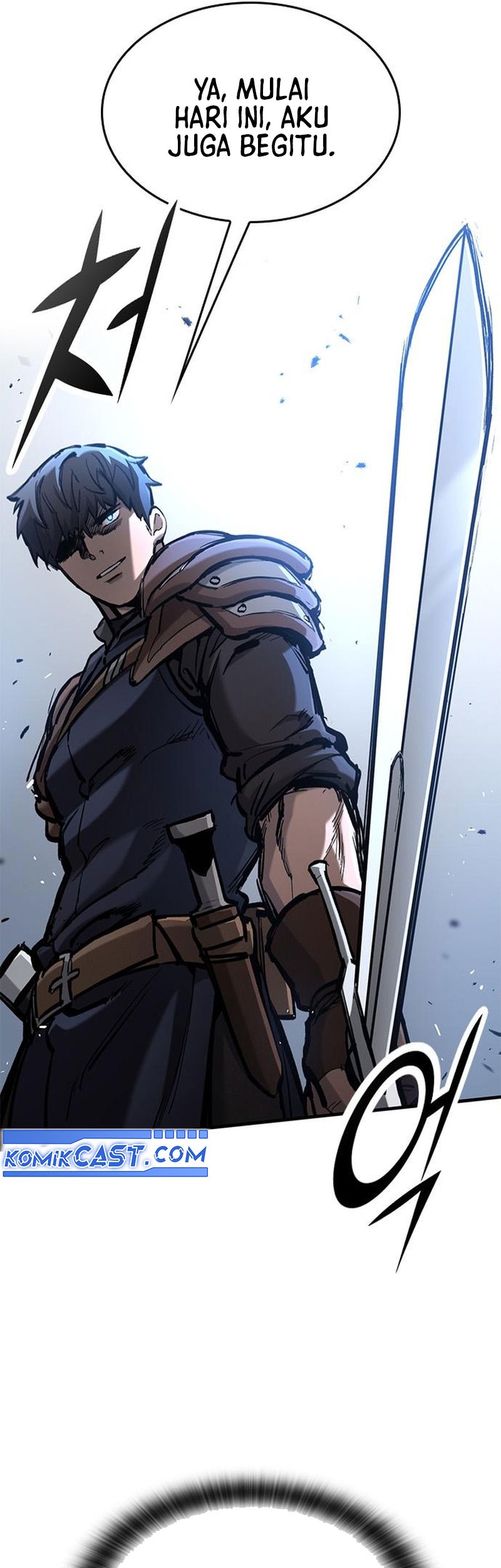 Eternally Regressing Knight Chapter 61 - halaman 83