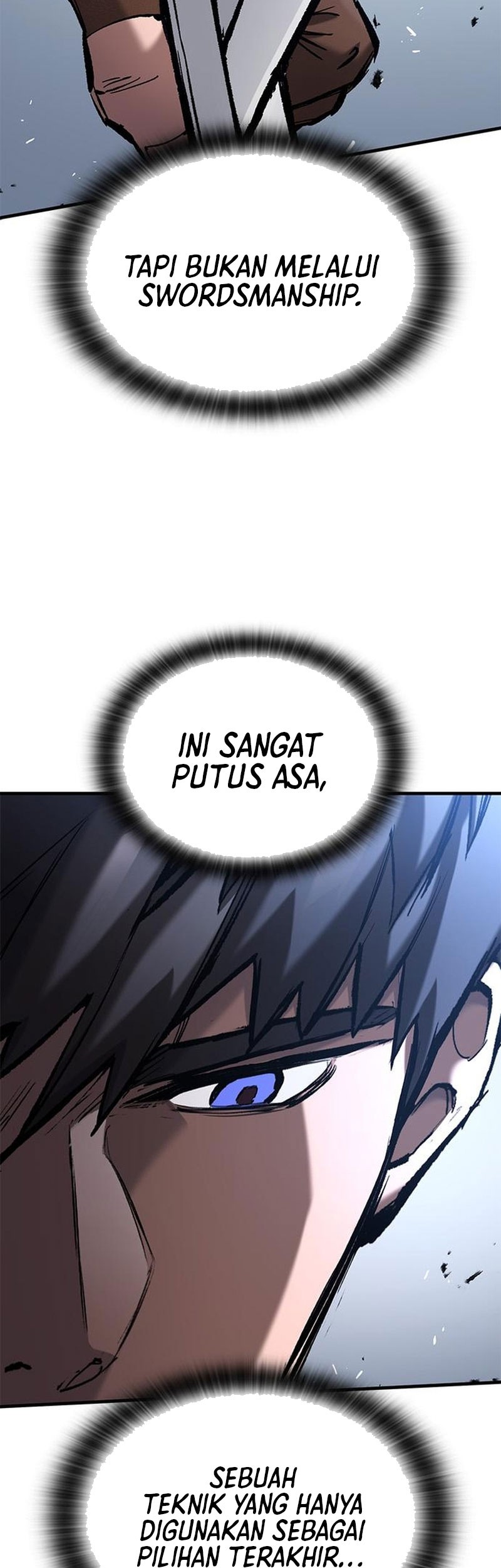 Eternally Regressing Knight Chapter 61 - halaman 85