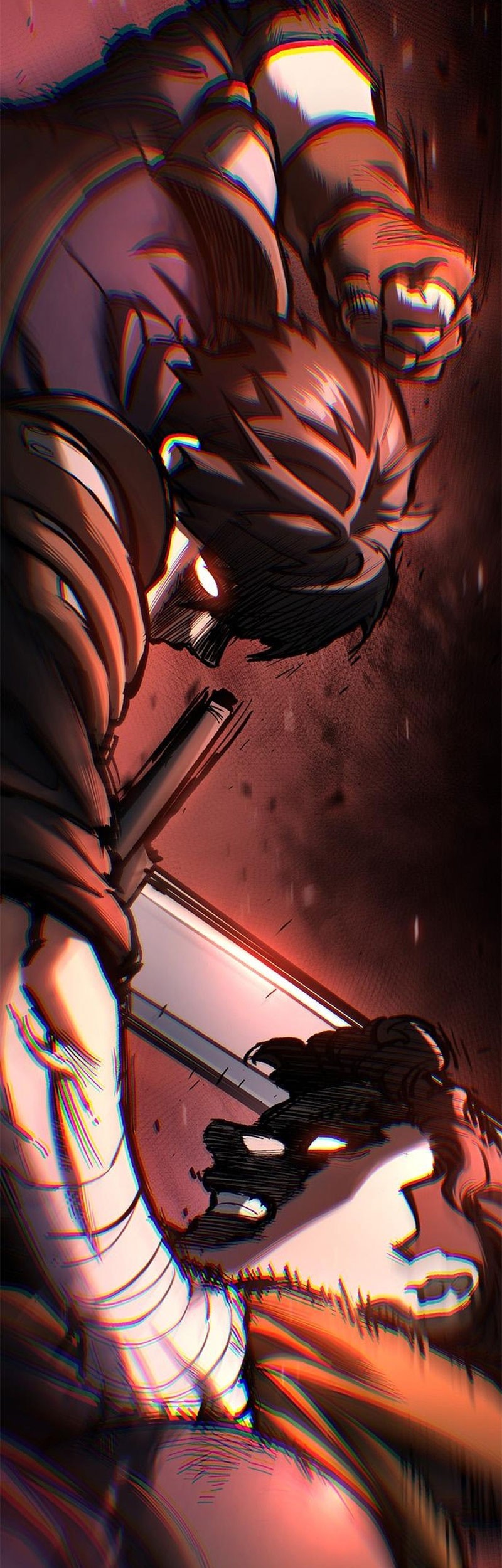 Eternally Regressing Knight Chapter 61 - halaman 93