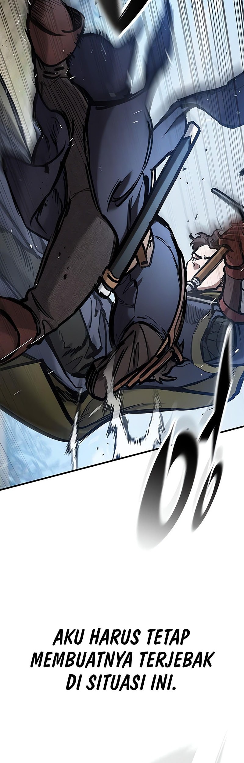 Eternally Regressing Knight Chapter 62 - halaman 11