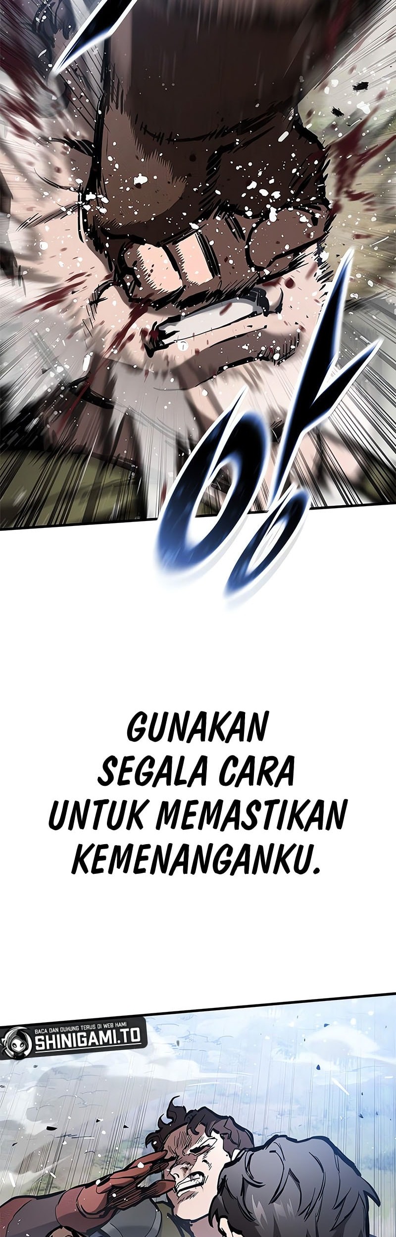 Eternally Regressing Knight Chapter 62 - halaman 15