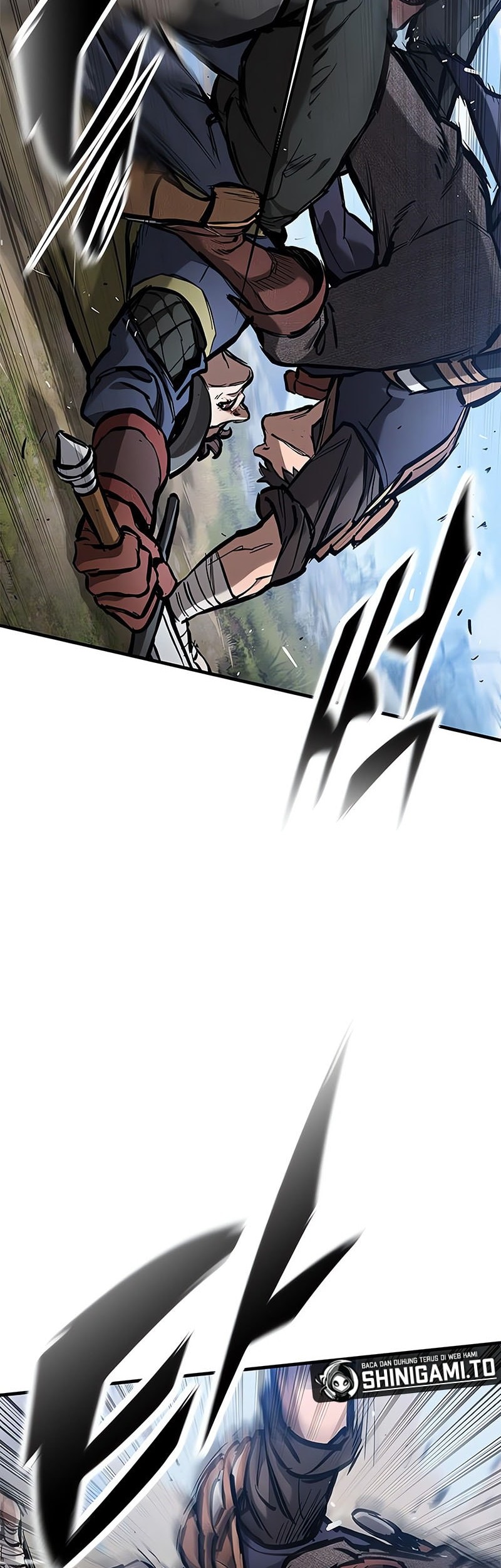 Eternally Regressing Knight Chapter 62 - halaman 19
