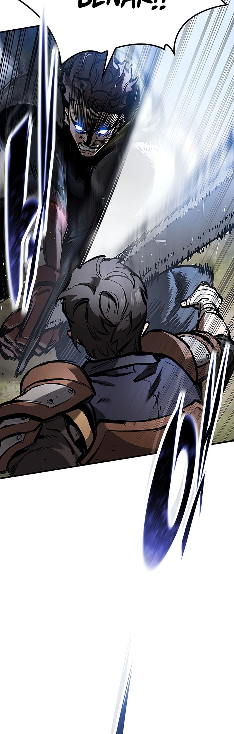 Eternally Regressing Knight Chapter 62 - halaman 23