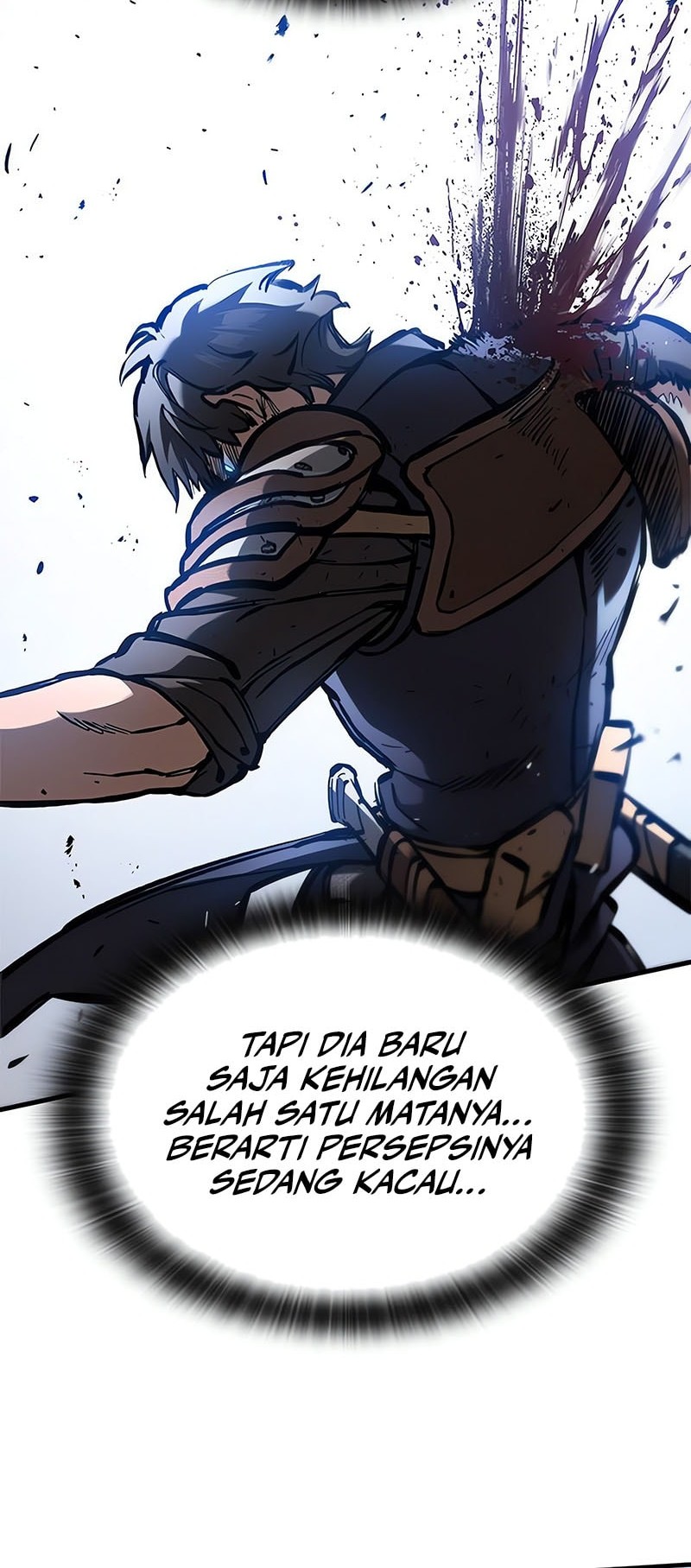 Eternally Regressing Knight Chapter 62 - halaman 33