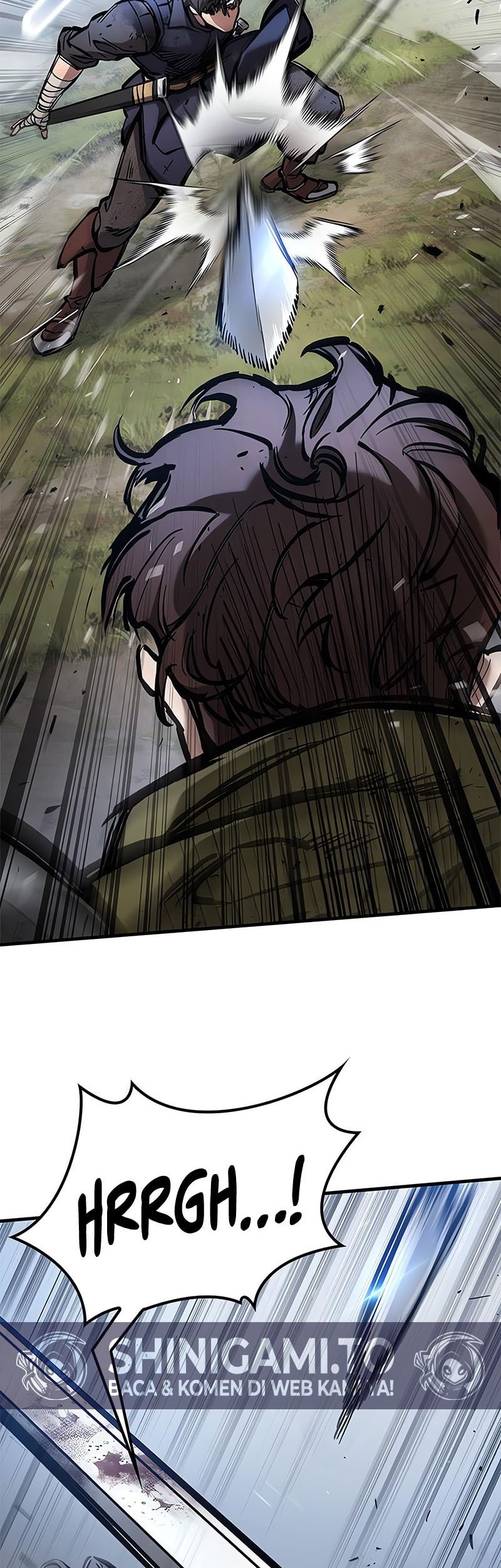 Eternally Regressing Knight Chapter 62 - halaman 35