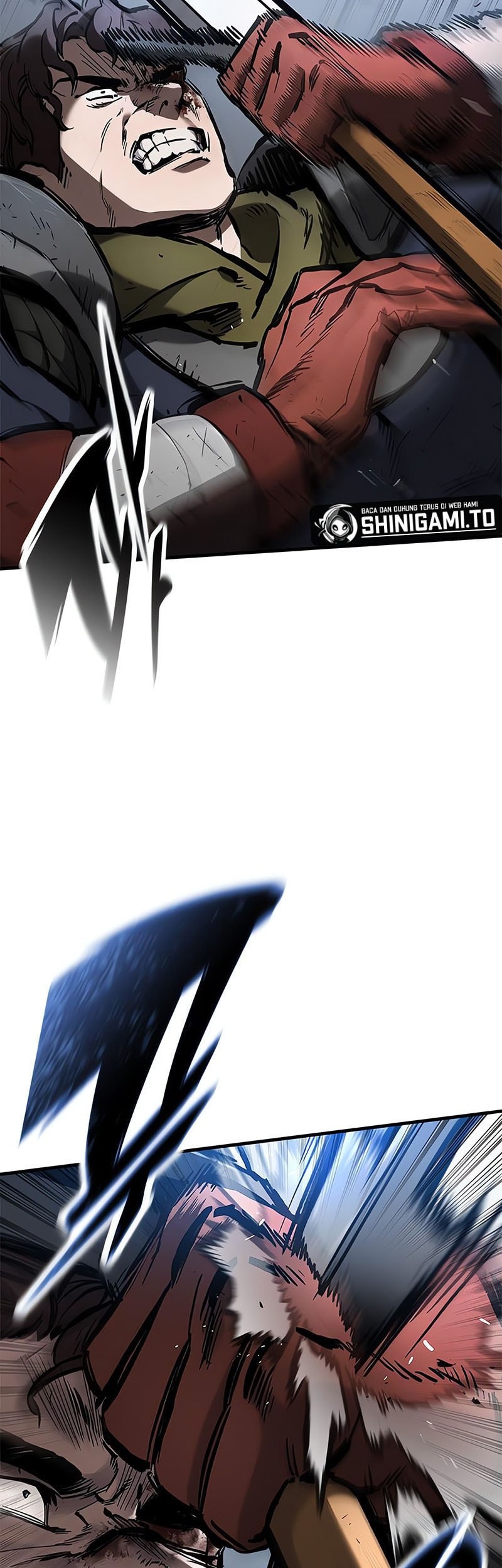 Eternally Regressing Knight Chapter 62 - halaman 36
