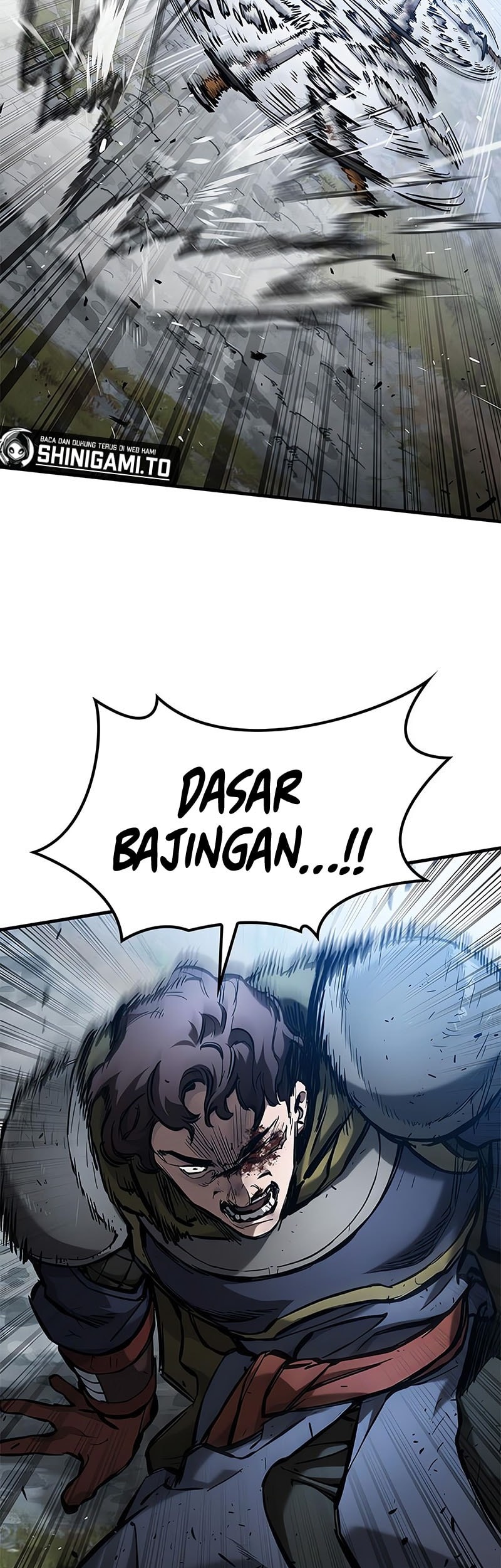 Eternally Regressing Knight Chapter 62 - halaman 40