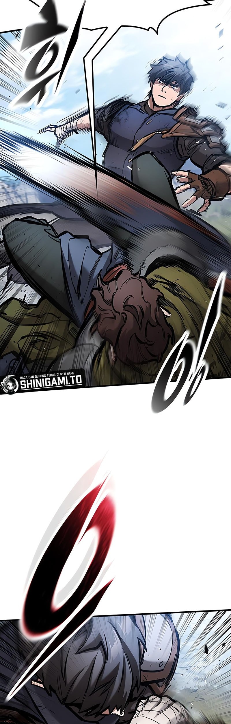 Eternally Regressing Knight Chapter 62 - halaman 44