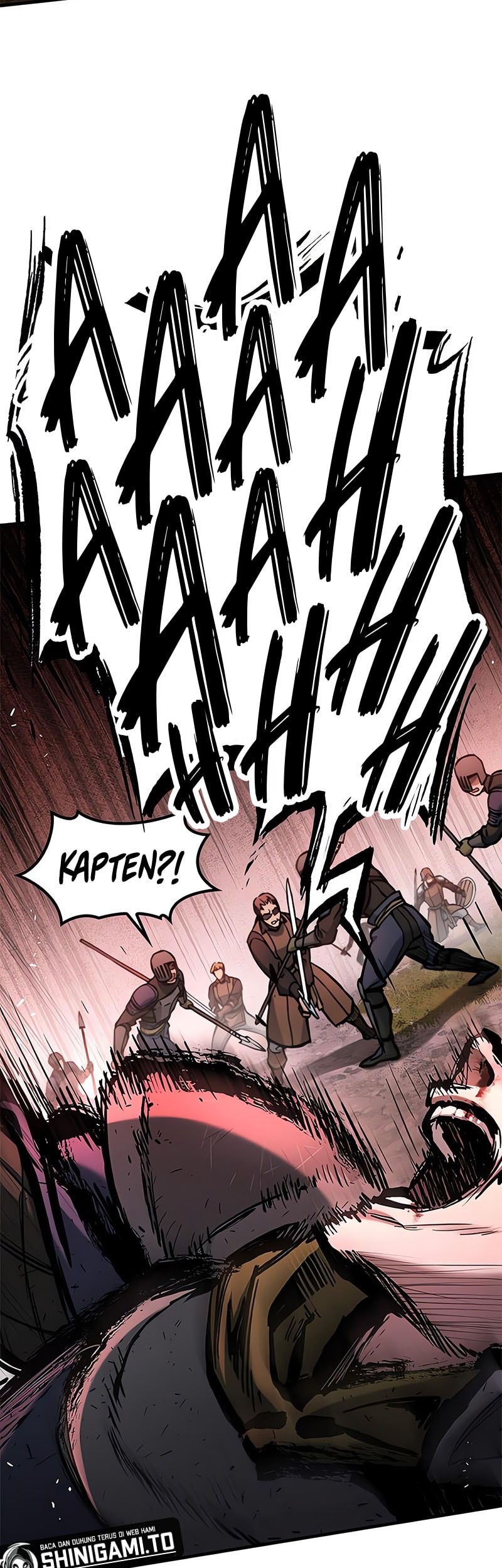 Eternally Regressing Knight Chapter 62 - halaman 48