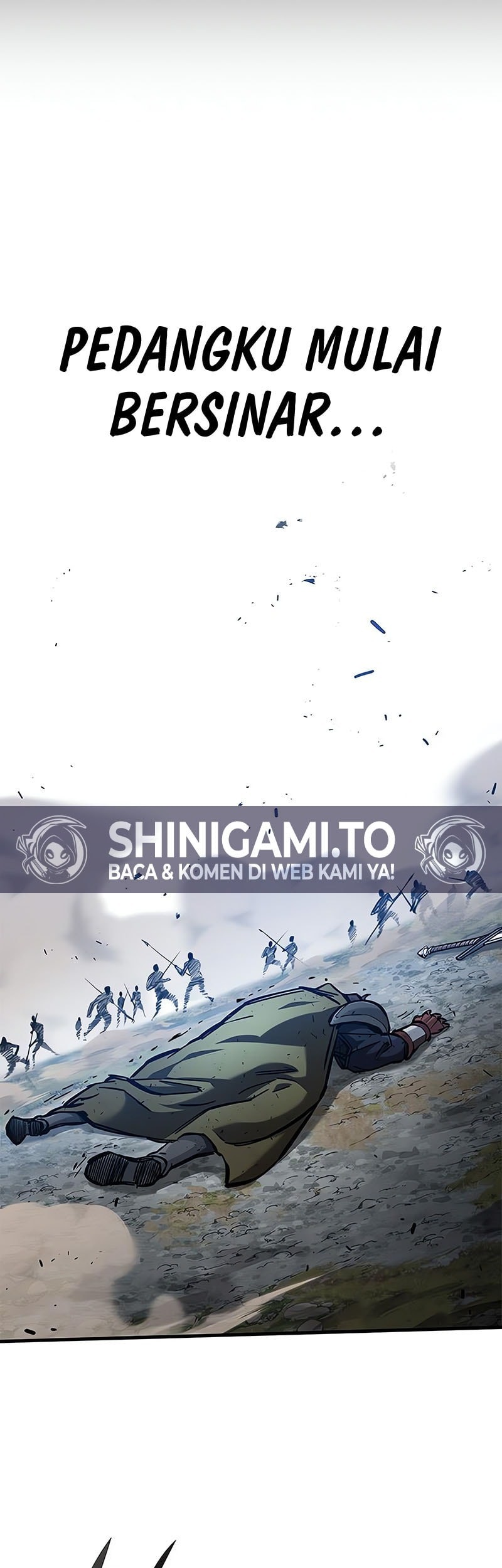 Eternally Regressing Knight Chapter 62 - halaman 54