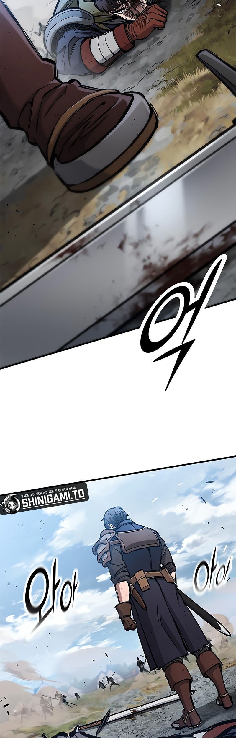 Eternally Regressing Knight Chapter 62 - halaman 56