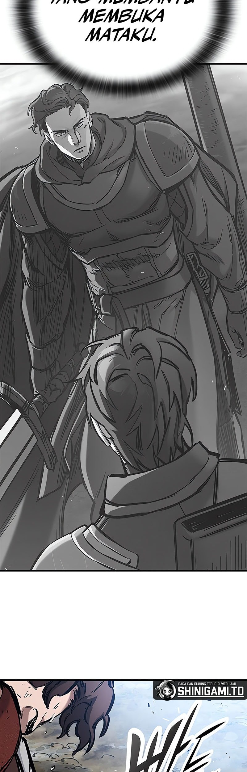 Eternally Regressing Knight Chapter 62 - halaman 59