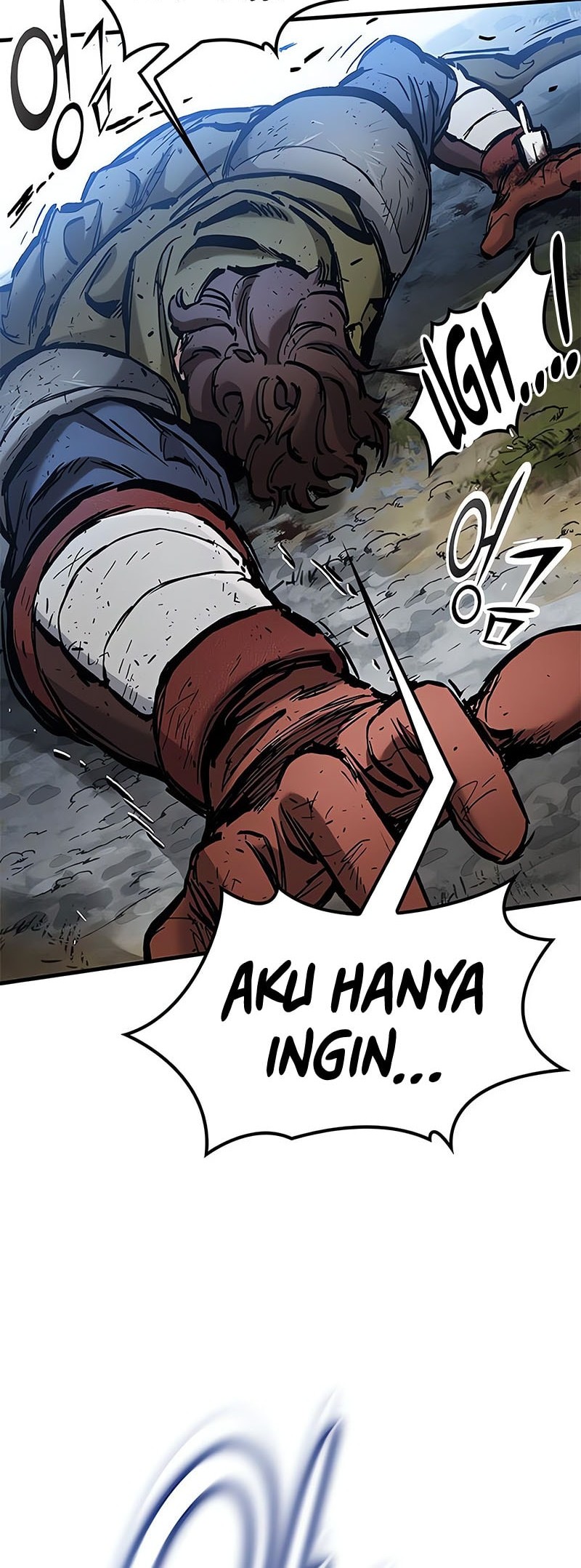 Eternally Regressing Knight Chapter 62 - halaman 61