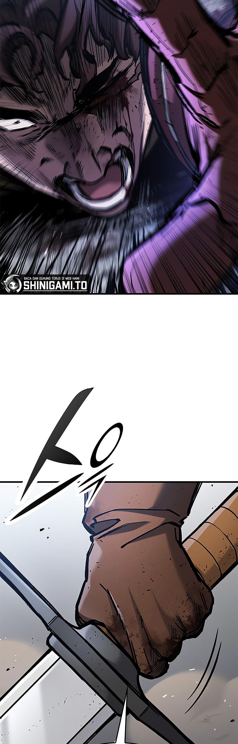 Eternally Regressing Knight Chapter 62 - halaman 63