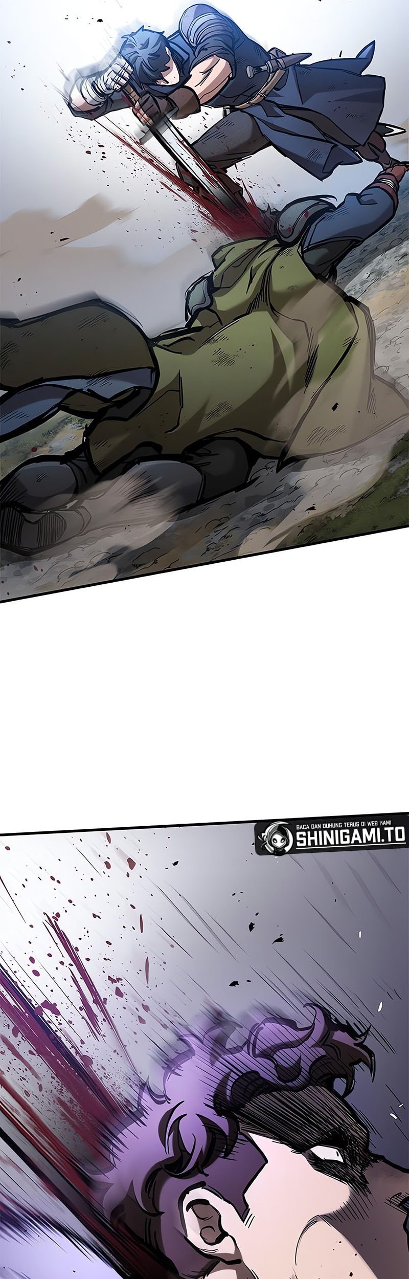 Eternally Regressing Knight Chapter 62 - halaman 67