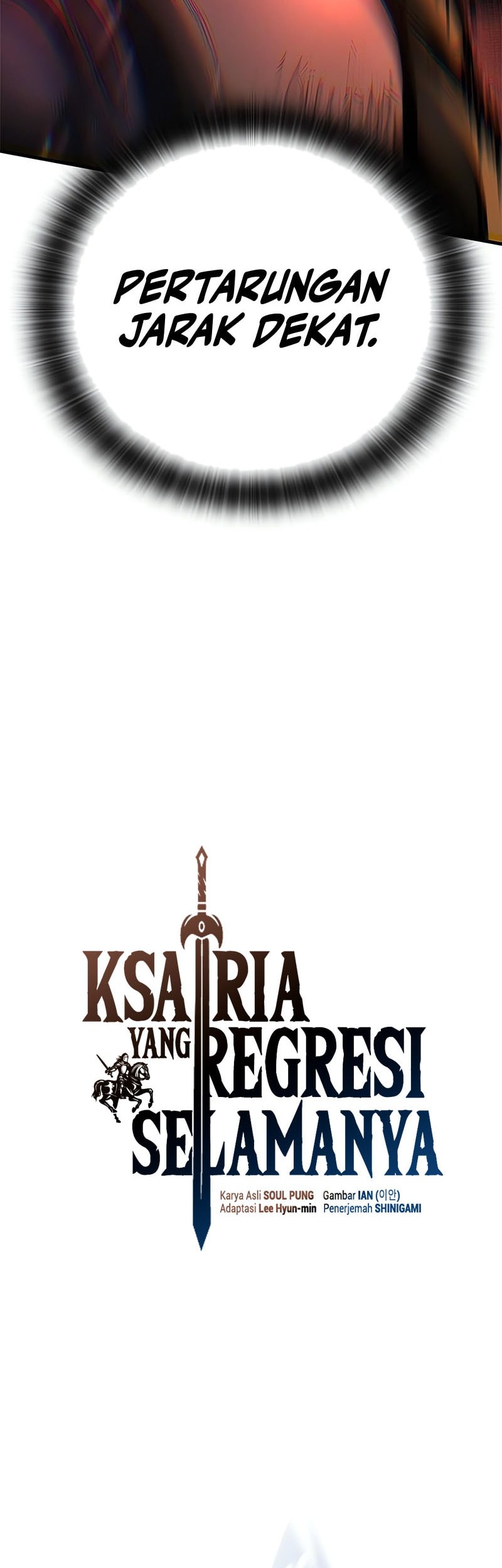 Eternally Regressing Knight Chapter 62 - halaman 7