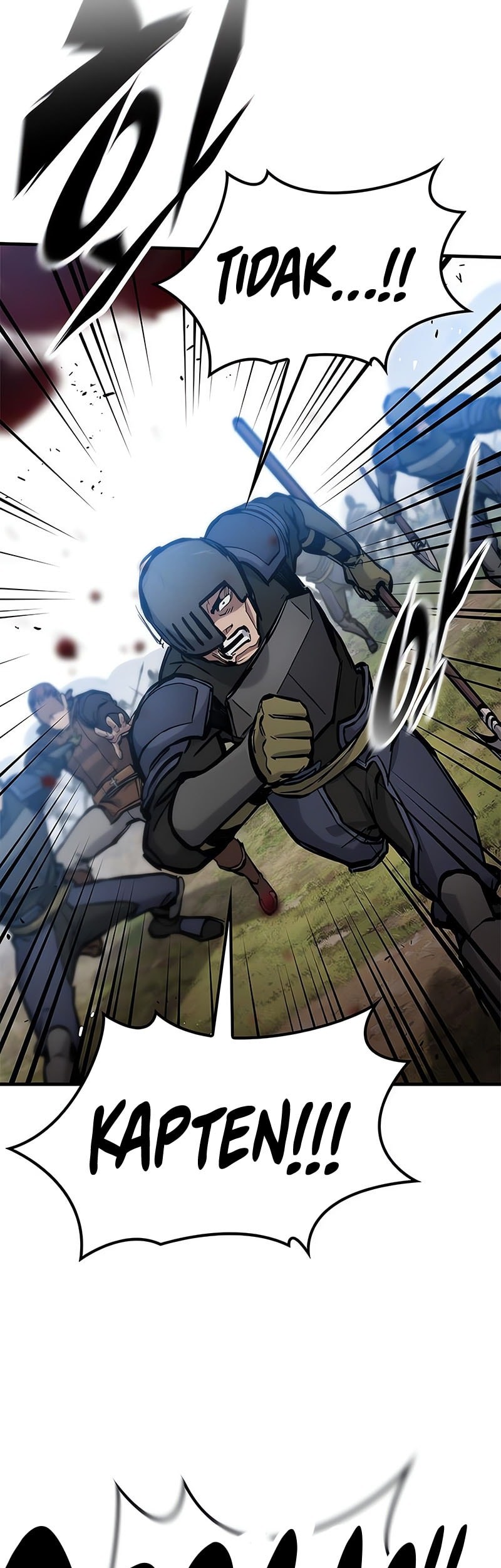 Eternally Regressing Knight Chapter 62 - halaman 70