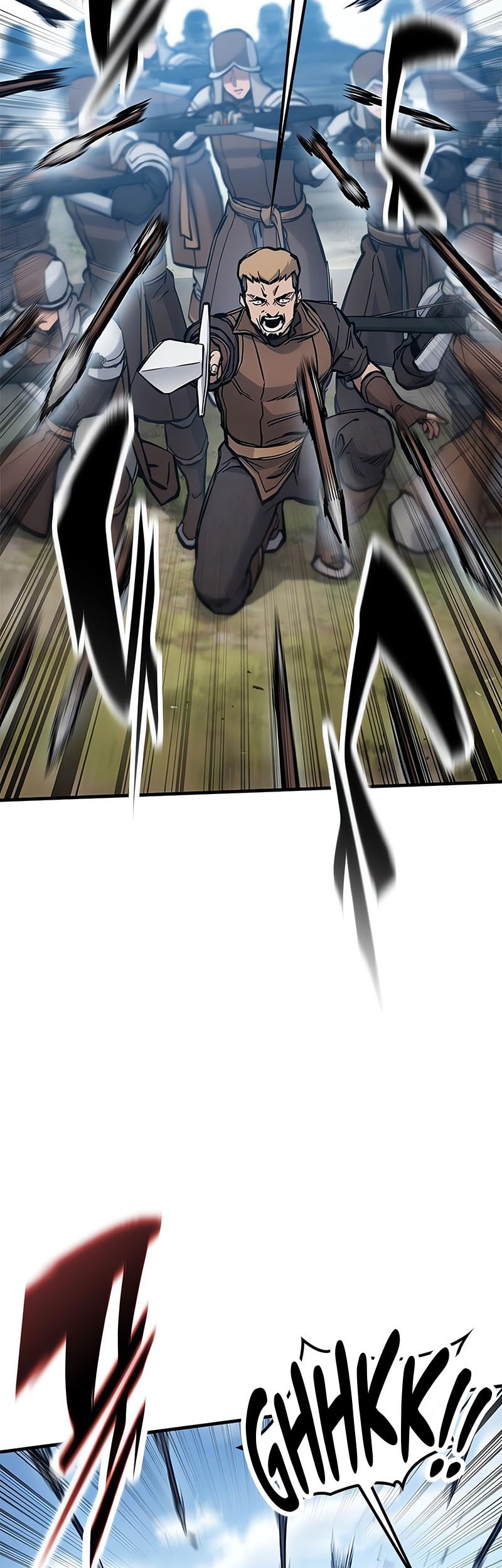 Eternally Regressing Knight Chapter 62 - halaman 72