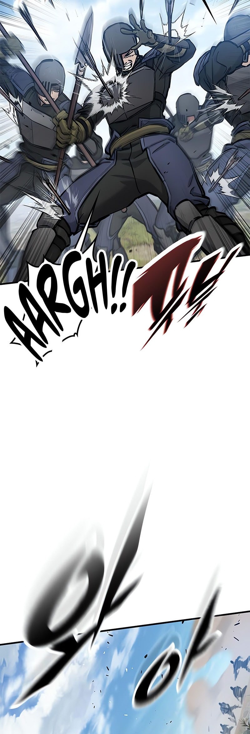 Eternally Regressing Knight Chapter 62 - halaman 73