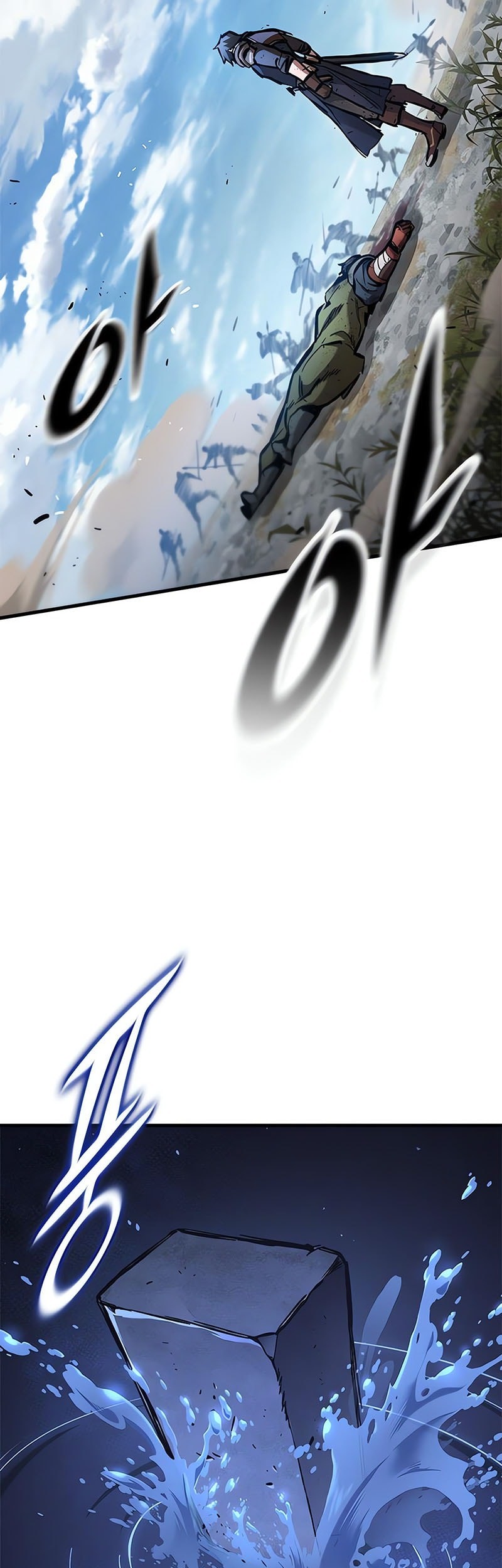 Eternally Regressing Knight Chapter 62 - halaman 74